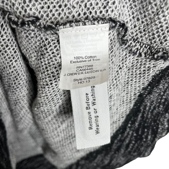 Madewell Sparkletrim 07829 Black Blouse - Small - Picture 5 of 6